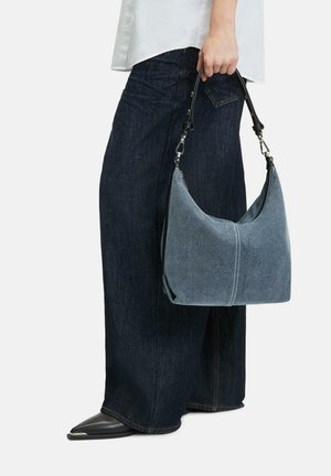 Liebeskind Berlin PARIS HOBO M MITTELGROSSE  - Cabas - blassblau