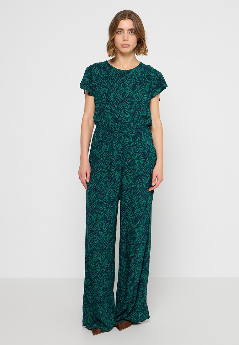 Apricot Jumpsuit meerkleurig