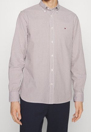 Vapaa-ajan kauluspaita - light brown