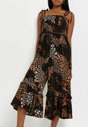 Jumpsuit - black
