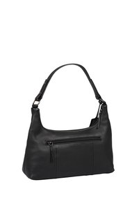 Burkely ROCK RUBY - Borsa a mano - black