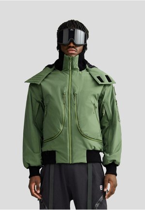 Übergangsjacke - military