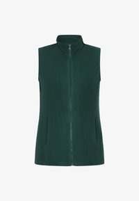 Unausgewählt, dunkelgrün