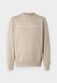 Sweatshirt - sandalwood