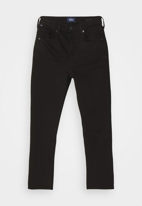Jean Boyfriend Citizens Of Humanity Emerson Femme Taille M - Made In USA - Bleu Lightwash - Occasion Très Bon état