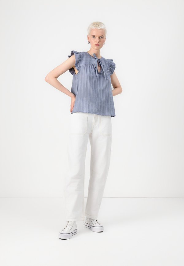 JDYEVA TIE - Blouse3