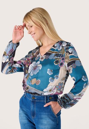 Camomilla Italia KELLYN  - Blouse - blu viola
