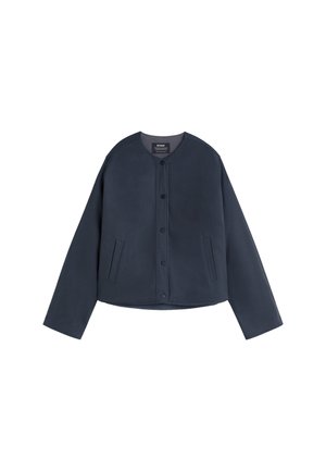 Ecoalf, GABRIELA JACKET - Veste légère - dark khaki blue