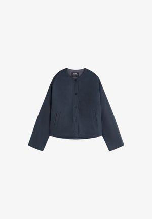 Ecoalf, GABRIELA JACKET - Veste légère - dark khaki blue