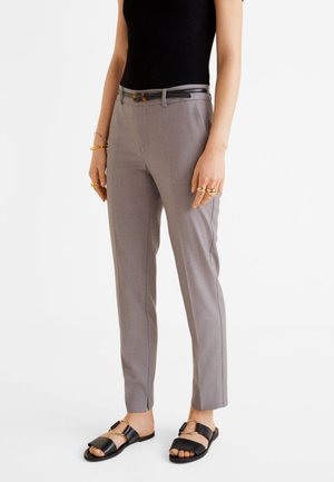 Trousers - grey