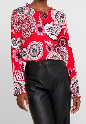 Blusa - black