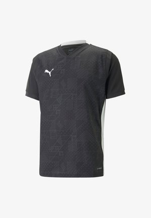 Puma TEAMSPORT - TEAMCUP - Maillot de foot - schwarz