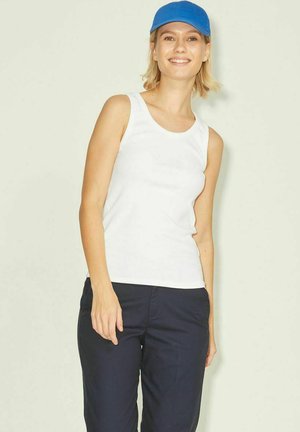 FLORA - Top - bright white
