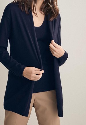 Cardigan - dark blue