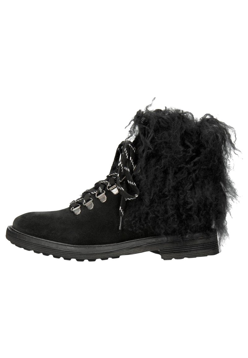 Botas para la nieve