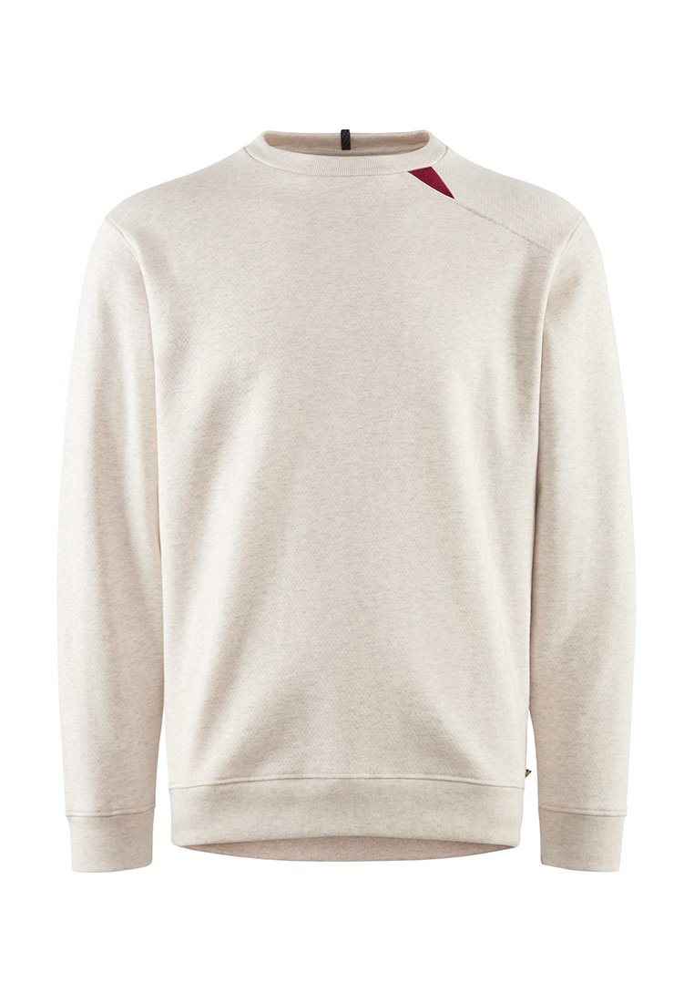 Klättermusen Sweater zandkleur Klättermusen Sweater zandkleur