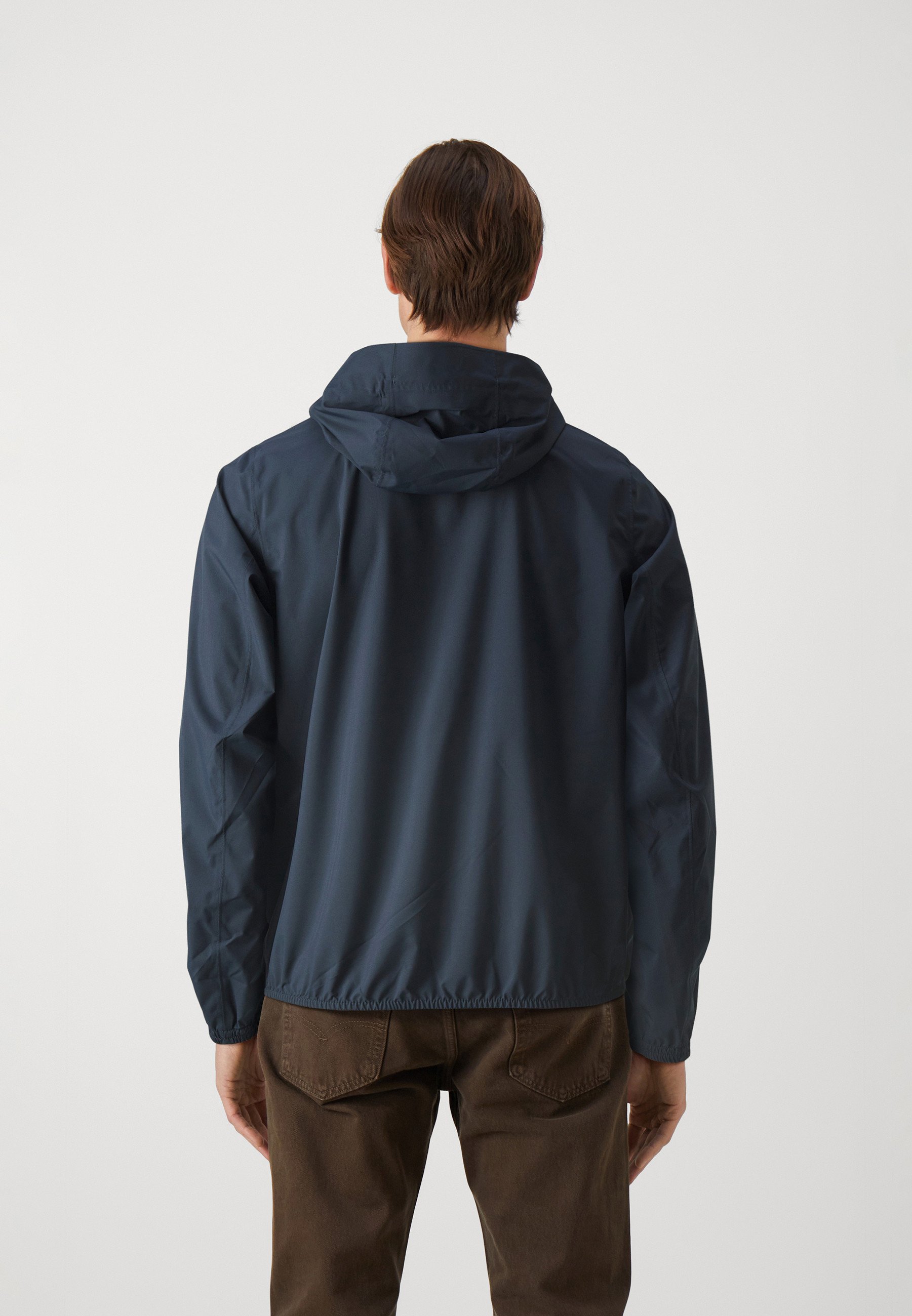 K-Way JACK UNISEX - Outdoor jacket - blue depth/dark blue