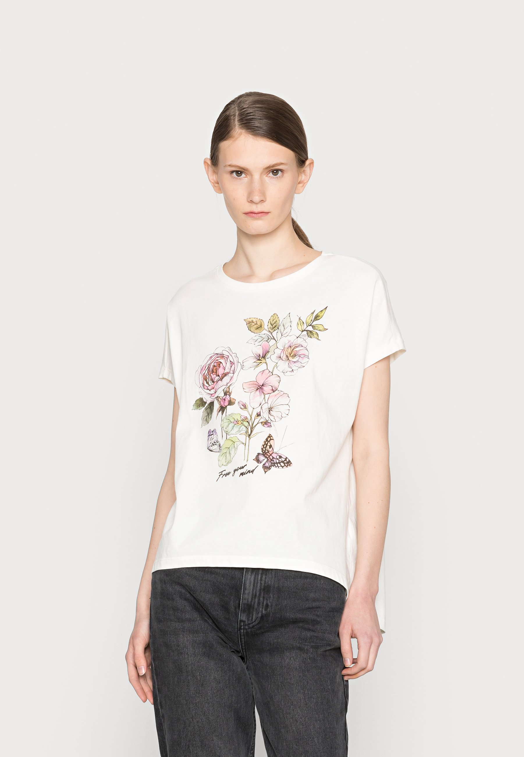 Even&Odd Camiseta estampada - - Zalando.es