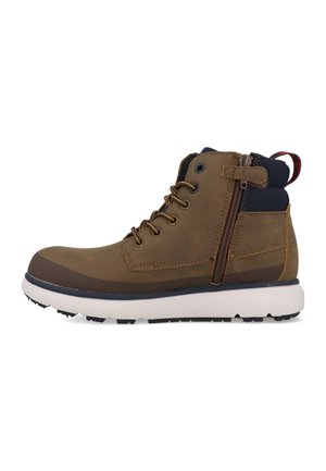 VERMONT TECH HGH - Sneakers hoog - brown