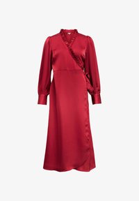 Niet geselecteerd, karanda red