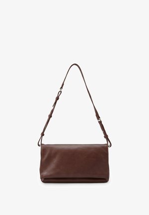 Bata, Handtas - marrone