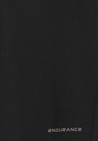 Endurance HERLENT - Träningsshorts - black