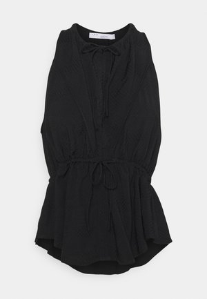 Blouse - black