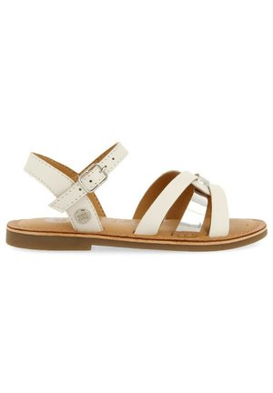 Sandalen - blanco