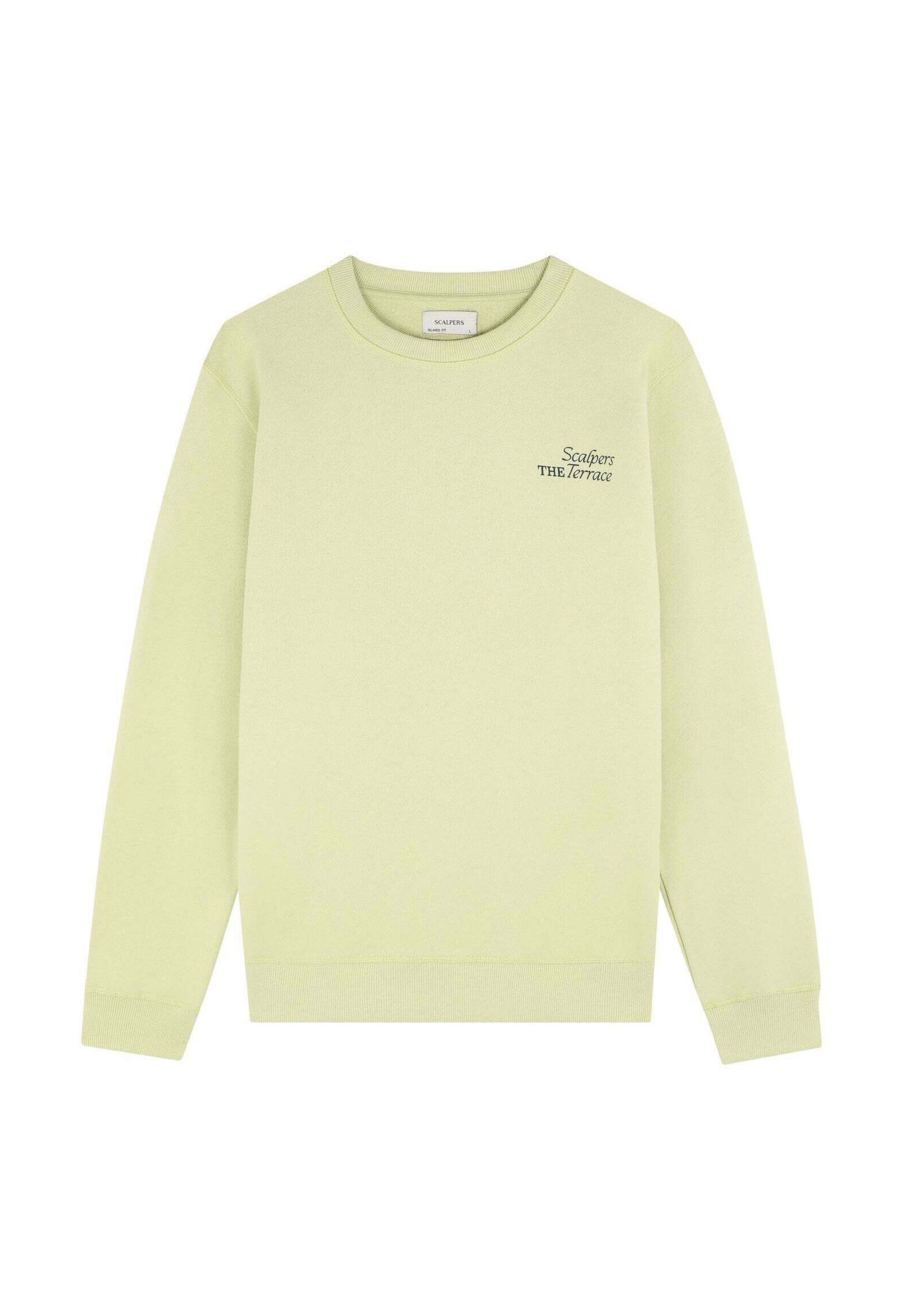 【Grimey】The Lower Depths Tochka クリーム スウェット Grimey Vintage Crewneck. 70% Organic Cotton / 30% Polyester