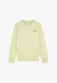 Unselected, light melon