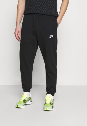 CLUB PANT - Pantaloni sportivi - black/white
