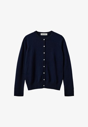 Sofie Schnoor Adīta jaka - navy