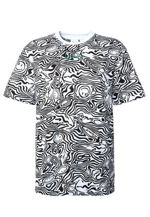 T-shirt imprimé - blue