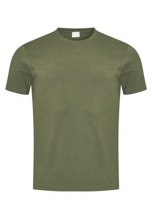 mey MEY - T-shirt basic - safari green