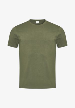 mey MEY - T-shirt basic - safari green