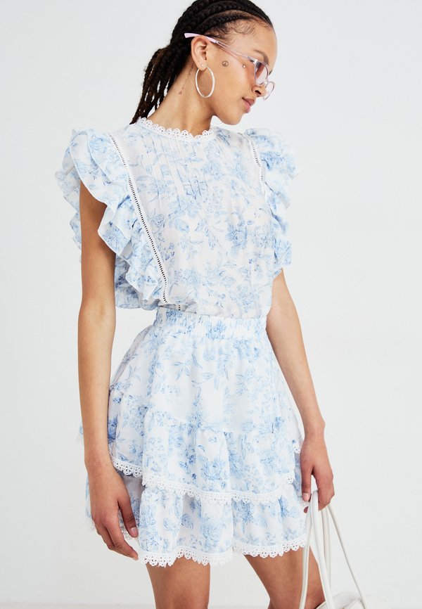 BOHO SKIRT - Mini skirt3