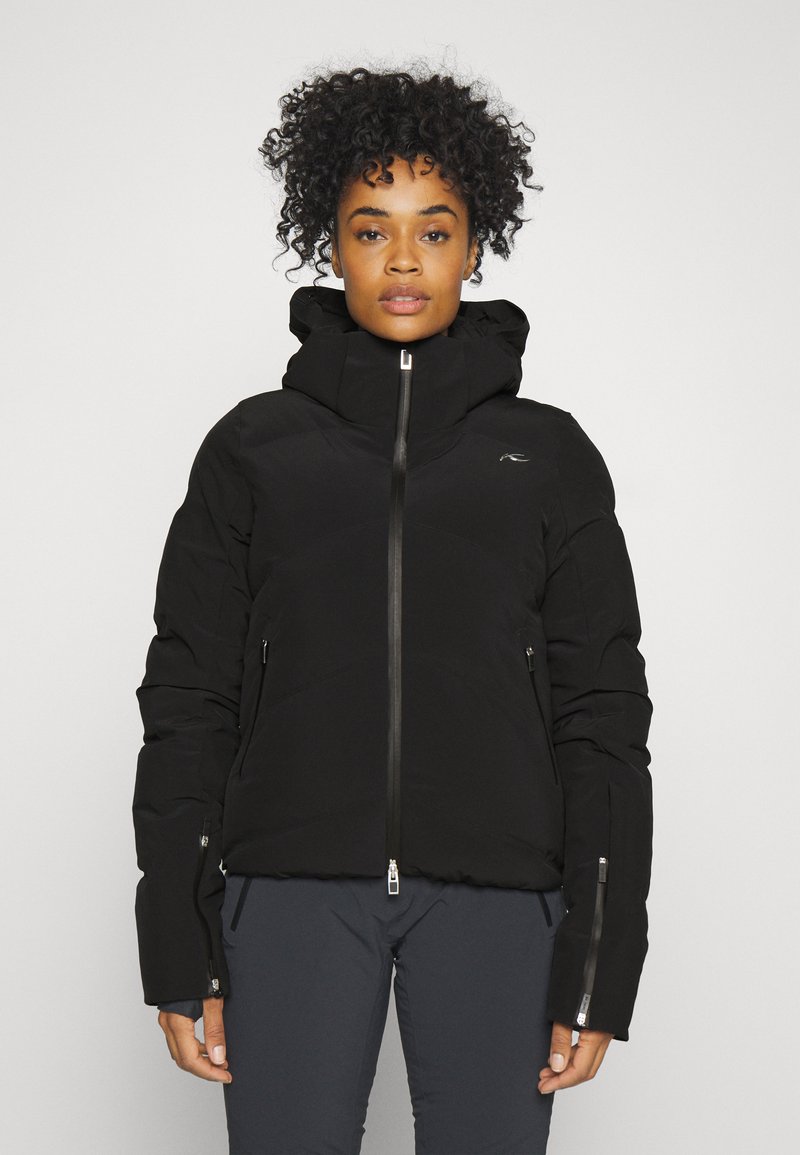 Kjus WOMEN BLUEBIRD JACKET Giacca da sci black/nero Zalando.it