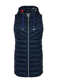 Ulla Popken Vesta - navy blue