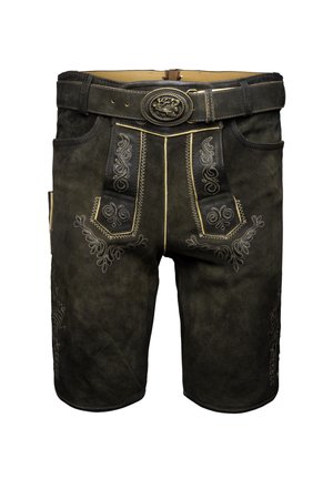 ROLLI - Lederhose - smoke