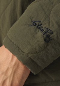 Stan Ray QUILTED LINER JACKET UNISEX - Ľahká bunda - olive
