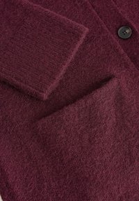 Next LONGLINE BUTTON - Kardiganas - red berry