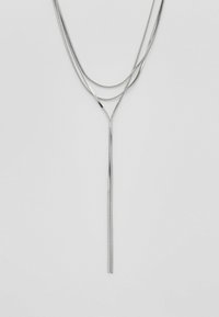 Stradivarius Collier - silver coloured