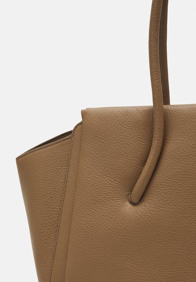 AESTHER EKME LAGUNE - Sac à main - grain terra