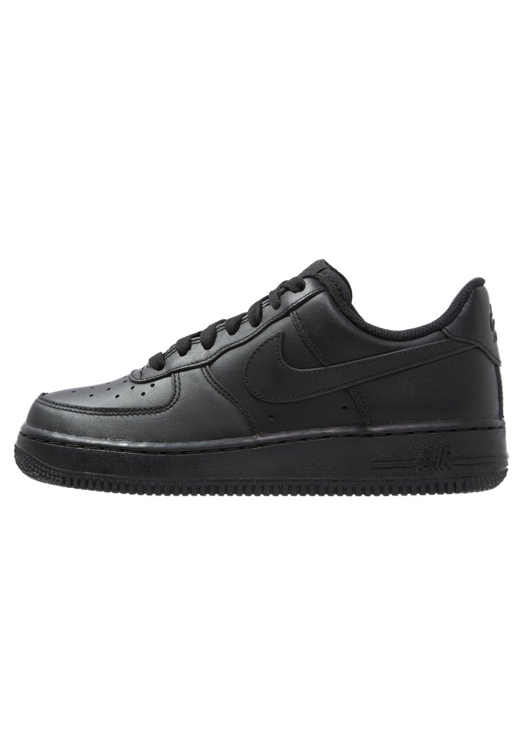 Nike Sportswear AIR FORCE 1 - Tossud - black/must - Zalando.ee