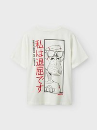 LMTD - T-shirt z nadrukiem