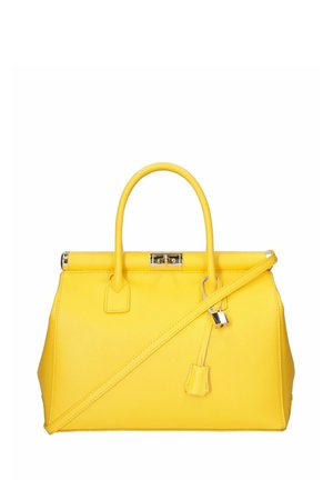 Borsa a mano - giallo