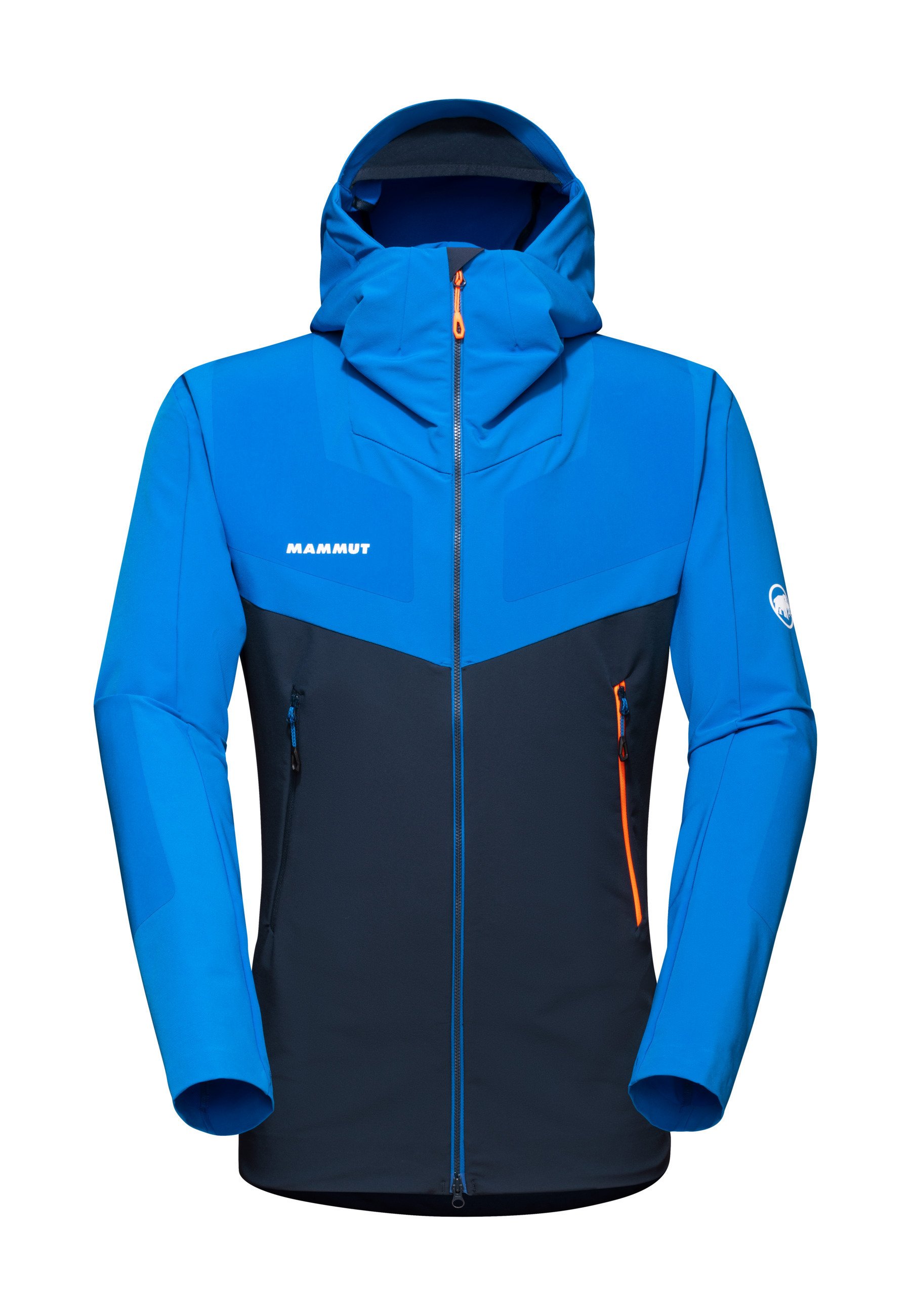 mammut soft shell