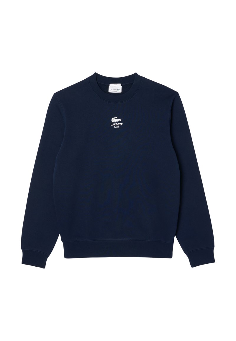 Lacoste Sweater donkerblauw