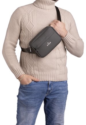 B.Cavalli BELT  - Heuptas - grey