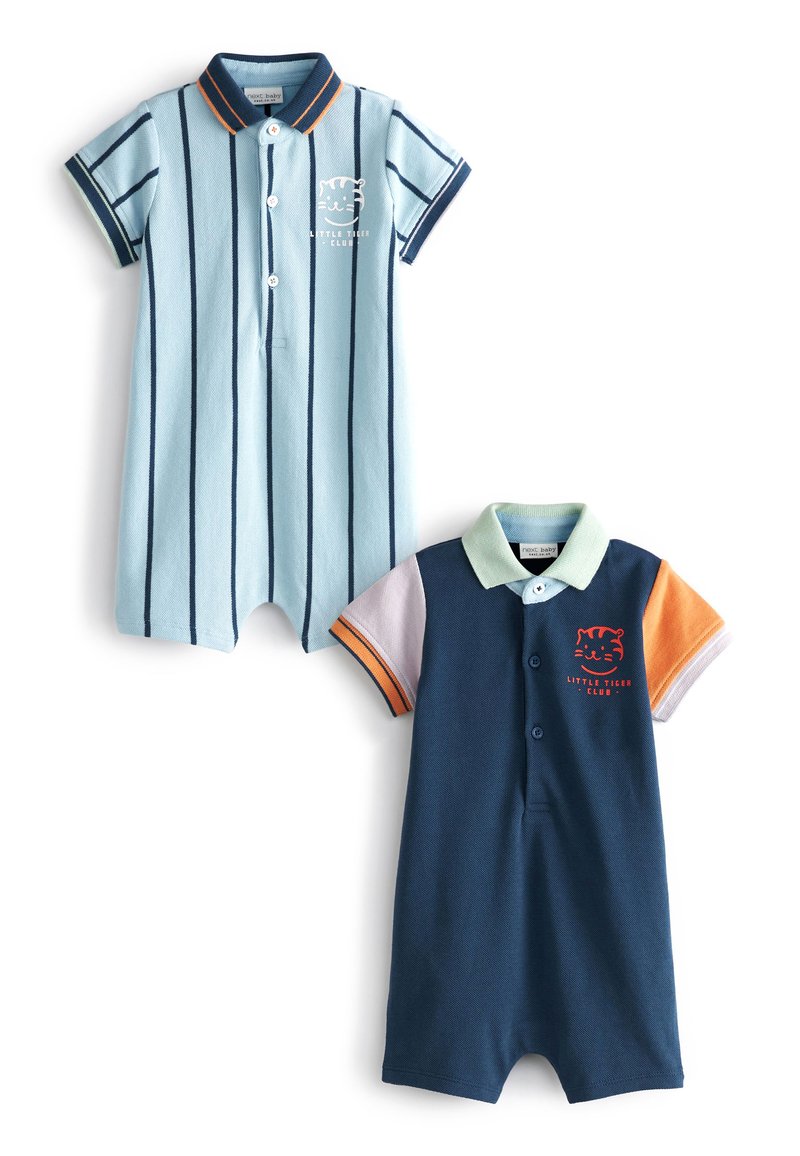 Next Jumpsuit blauw